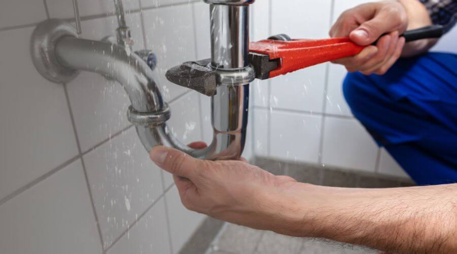 Underground Leak Detection in Brownsville, IN